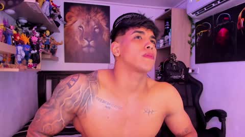 Snapshot of william_dracko9 chatting on 10, 12, 2024 Dracko online show from 10, 12, 2024