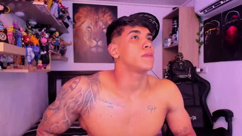 Snapshot of william_dracko9 chatting on 11, 12, 2024 Dracko online show from 11, 12, 2024