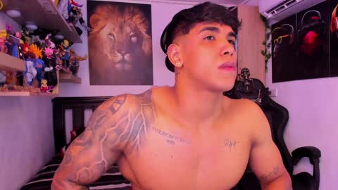 Snapshot of william_dracko9 chatting on 12, 12, 2024 Dracko online show from 12, 12, 2024