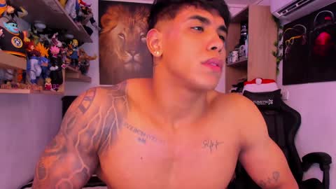 Snapshot of william_dracko9 chatting on 18, 12, 2024 Dracko online show from 18, 12, 2024