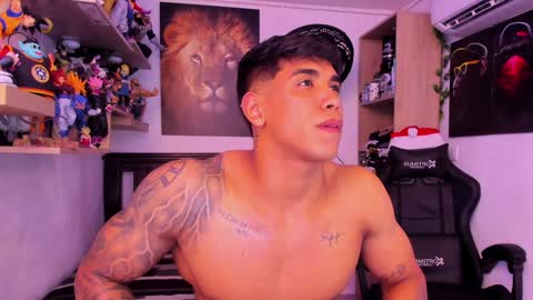 Snapshot of william_dracko9 chatting on 19, 12, 2024 Dracko online show from 19, 12, 2024