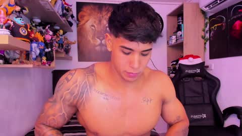 Snapshot of william_dracko9 chatting on 20, 12, 2024 Dracko online show from 20, 12, 2024