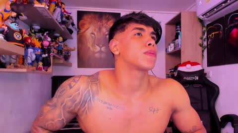 Snapshot of william_dracko9 chatting on 21, 12, 2024 Dracko online show from 21, 12, 2024