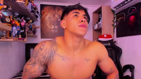 Snapshot of william_dracko9 chatting on 22, 12, 2024 Dracko online show from 22, 12, 2024