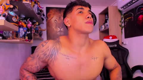 Snapshot of william_dracko9 chatting on 24, 12, 2024 Dracko online show from 24, 12, 2024