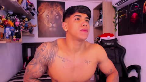 Snapshot of william_dracko9 chatting on 29, 12, 2024 Dracko online show from 29, 12, 2024