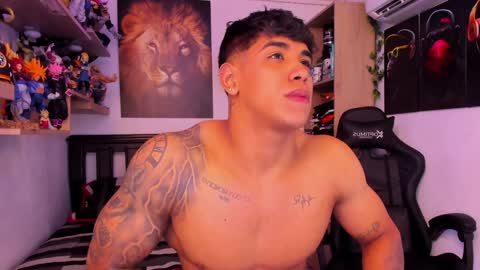 Snapshot of william_dracko9 chatting on 20, 1, 2025 Dracko online show from 20, 1, 2025