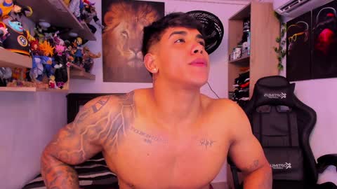 Snapshot of william_dracko9 chatting on 21, 1, 2025 Dracko online show from 21, 1, 2025