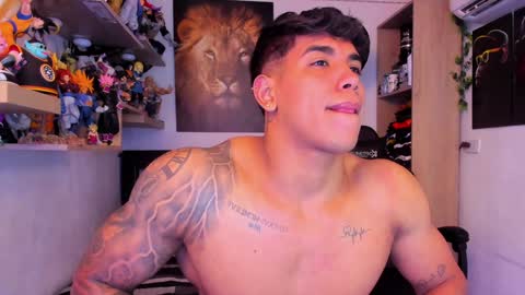 Snapshot of william_dracko9 chatting on 3, 2, 2025 Dracko online show from 3, 2, 2025