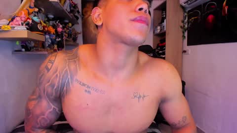 Snapshot of william_dracko9 chatting on 3, 2, 2025 Dracko online show from 3, 2, 2025