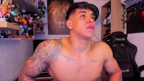 Snapshot of william_dracko9 chatting on 5, 2, 2025 Dracko online show from 5, 2, 2025