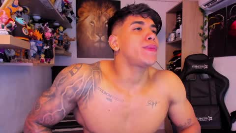 Snapshot of william_dracko9 chatting on 5, 2, 2025 Dracko online show from 5, 2, 2025