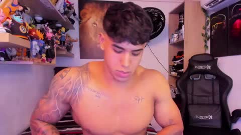 Snapshot of william_dracko9 chatting on 10, 2, 2025 Dracko online show from 10, 2, 2025