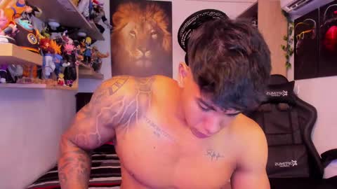 Snapshot of william_dracko9 chatting on 10, 2, 2025 Dracko online show from 10, 2, 2025