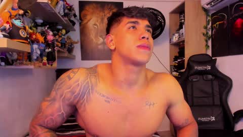 Snapshot of william_dracko9 chatting on 13, 2, 2025 Dracko online show from 13, 2, 2025