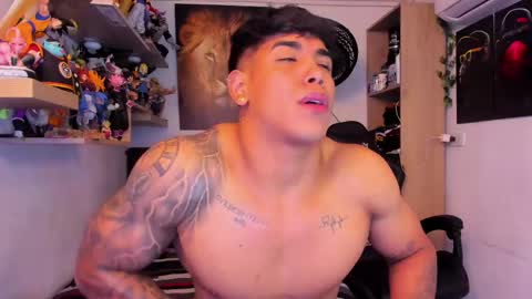 Snapshot of william_dracko9 chatting on 16, 2, 2025 Dracko online show from 16, 2, 2025