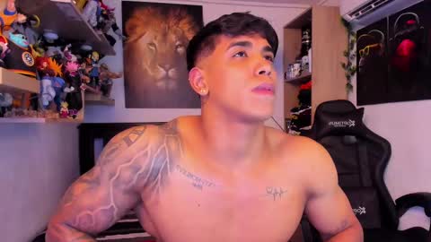 Snapshot of william_dracko9 chatting on 20, 2, 2025 Dracko online show from 20, 2, 2025