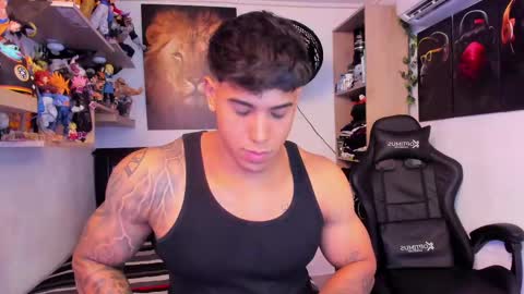 Snapshot of william_dracko9 chatting on 24, 2, 2025 Dracko online show from 24, 2, 2025