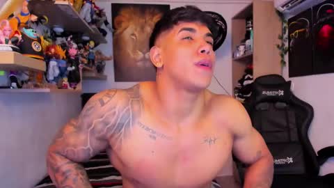 Snapshot of william_dracko9 chatting on 10, 3, 2025 Dracko online show from 10, 3, 2025