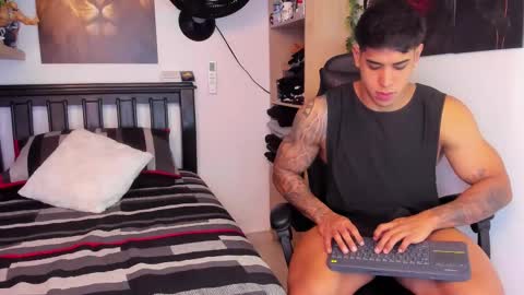 Snapshot of william_dracko9 chatting on 11, 9, 2025 Dracko online show from 11, 9, 2025