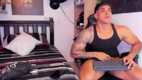 Snapshot of william_dracko9 chatting on 14, 9, 2025 Dracko online show from 14, 9, 2025