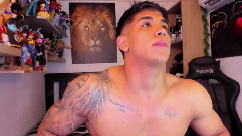 Snapshot of william_dracko9 chatting on 18, 9, 2025 Dracko online show from 18, 9, 2025