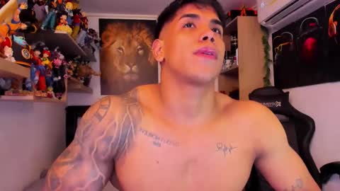 Snapshot of william_dracko9 chatting on 4, 10, 2025 Dracko online show from 4, 10, 2025