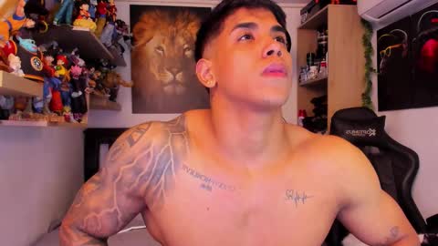 Snapshot of william_dracko9 chatting on 7, 10, 2025 Dracko online show from 7, 10, 2025