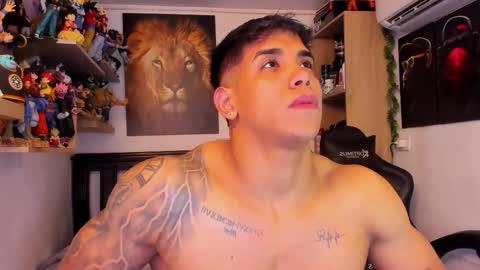 Snapshot of william_dracko9 chatting on 15, 10, 2025 Dracko online show from 15, 10, 2025