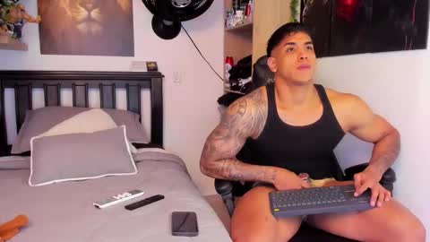 Snapshot of william_dracko9 chatting on 17, 10, 2025 Dracko online show from 17, 10, 2025