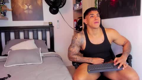 Snapshot of william_dracko9 chatting on 31, 10, 2025 Dracko online show from 31, 10, 2025