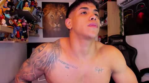 Snapshot of william_dracko9 chatting on 2, 11, 2025 Dracko online show from 2, 11, 2025