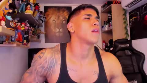 Snapshot of william_dracko9 chatting on 1, 12, 2025 Dracko online show from 1, 12, 2025