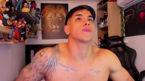 Snapshot of william_dracko9 chatting on 2, 12, 2025 Dracko online show from 2, 12, 2025