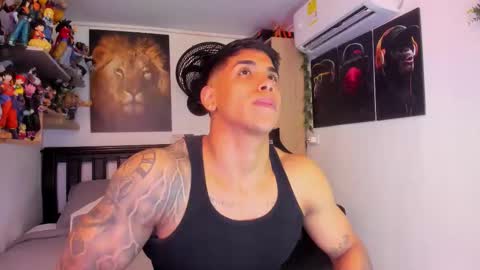 Snapshot of william_dracko9 chatting on 5, 12, 2025 Dracko online show from 5, 12, 2025