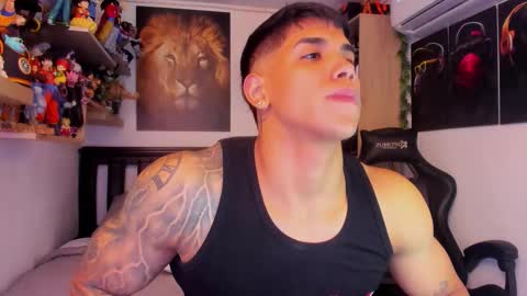 Snapshot of william_dracko9 chatting on 18, 12, 2025 Dracko online show from 18, 12, 2025