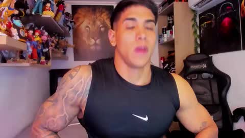 Snapshot of william_dracko9 chatting on 5, 3, 2026 Dracko online show from 5, 3, 2026