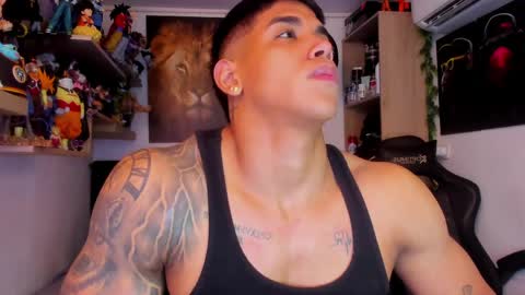 Snapshot of william_dracko9 chatting on 2, 5, 2026 Dracko online show from 2, 5, 2026