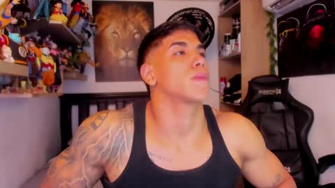 Snapshot of william_dracko9 chatting on 22, 5, 2026 Dracko online show from 22, 5, 2026