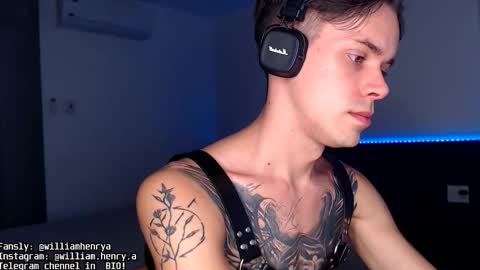 William online show from 31, 10, 2025