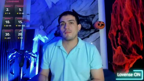 Snapshot of william_steel_ chatting on 6, 10, 2025 William Steel online show from 6, 10, 2025