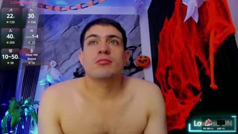 Snapshot of william_steel_ chatting on 8, 10, 2025 William Steel online show from 8, 10, 2025