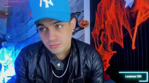 Snapshot of william_steel_ chatting on 17, 10, 2025 William Steel online show from 17, 10, 2025