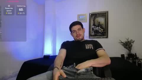 William Steel online show from 27, 3, 2026