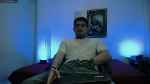 William Steel online show from 17, 4, 2026