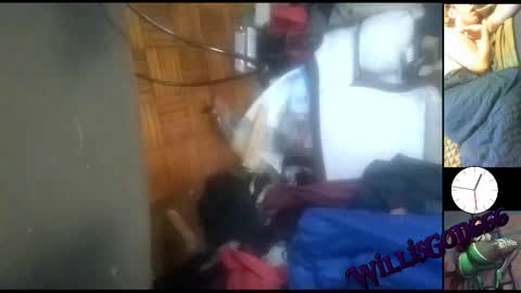 Snapshot of willisgod666 chatting on 27, 9, 2025 willisgod666 online show from 27, 9, 2025