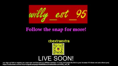 willy_est_95 online show from 16, 1, 2026