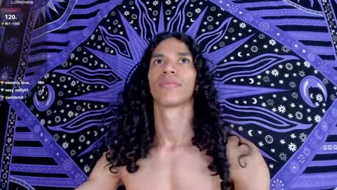 willy_veins online show from 21, 12, 2024
