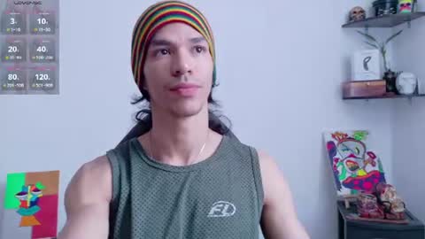 willy_veins online show from 5, 7, 2026