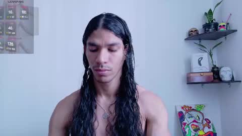 willy_veins online show from 8, 7, 2026